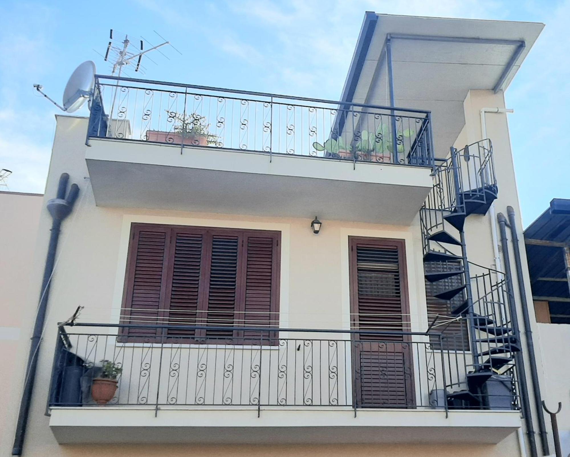 Casa Stella Apartment Савока Екстериор снимка